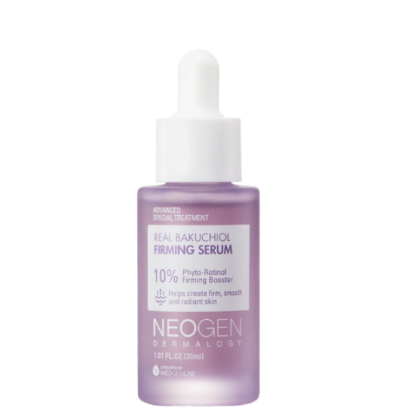 Сироватка для пружності шкіри Neogen Dermalogy Real Bakuchiol Firming Serum - фото №1