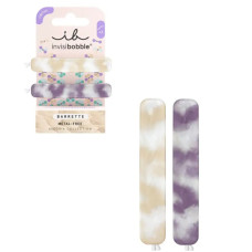 Заколка для волосся invisibobble BARRETTE Alegria Turn on Your Healers - фото №1