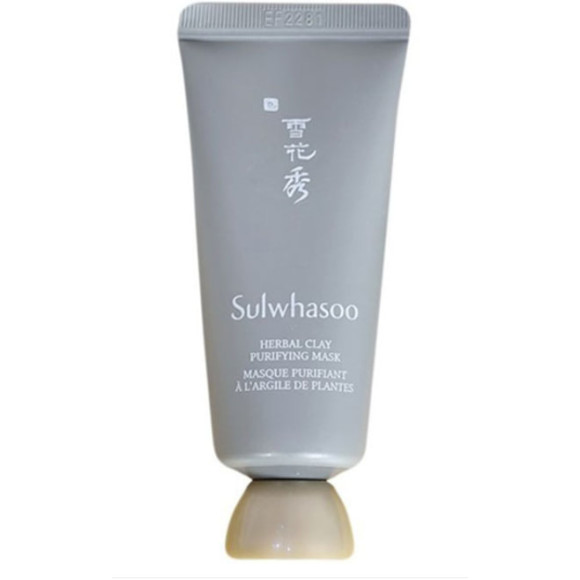 Очищаюча глиняна маска Sulwhasoo Herbal Clay Purifying Mask 35 мл - фото №1