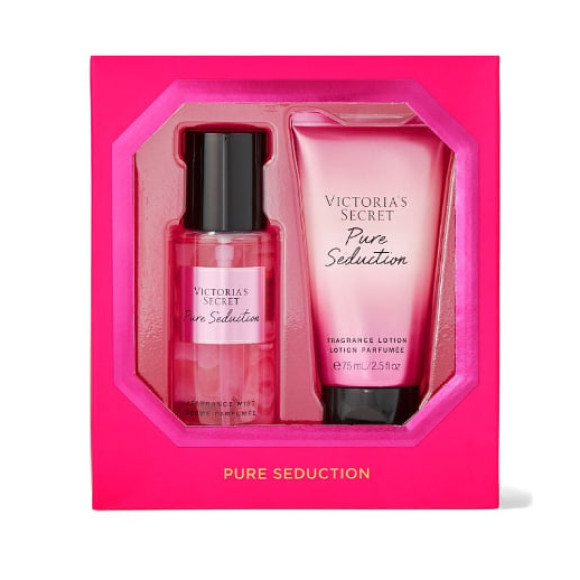 Набір (парфумований міст и лосьон) Pure Seduction Victoria's Secret kit - фото №1
