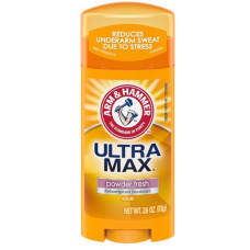 Дезодорант-антиперспірант Arm & Hammer Powder Fresh Ultra Max Anti-Perspirant 73 г - фото №1