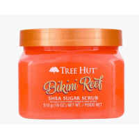 Скраб для тіла Tree Hut Bikini Reef Sugar Scrub 510 г - фото №1