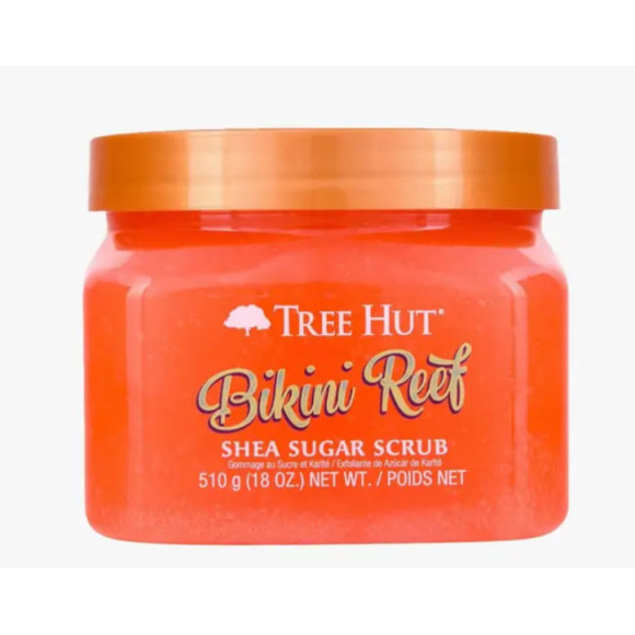 Скраб для тіла Tree Hut Bikini Reef Sugar Scrub 510 г - фото №1