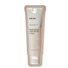 Крем увлажняющий с бифидобактериями Manyo Bifida Biome Aqua Barrier Cream 3 мл - фото №1