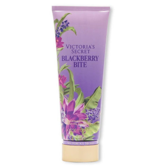 Парфумований лосьйон Victoria's Secret Blackberry Bite Fragrance Lotion 236 мл - фото №1