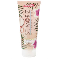 Скраб для удаления загара с кокосовым маслом St Moriz Advanced Exclusive Coconut Tan Remover Scrub 200 мл - фото №1