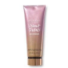 Парфумований лосьйон для тіла  Victoria's Secret Velvet Petals Shimmer Lotion 236 мл - фото №1