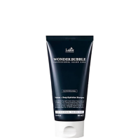 Зволожуючий шампунь для волосся Lador Wonder Bubble Shampoo 50 мл - фото №1