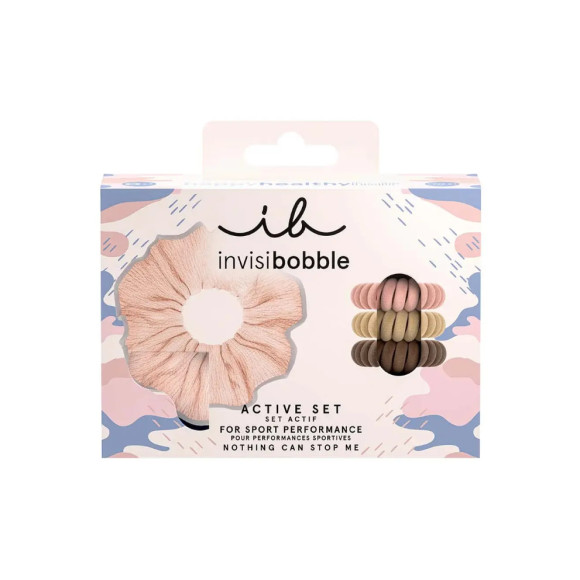Подарунковий набір invisibobble GIFT SET Nothing Can Stop - фото №1