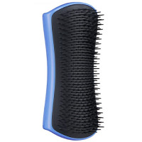 Щітка для розплутування шерсті собаки Tange Teezer  Pet Teezer Detangling&Grooming Blue Grey - фото №1