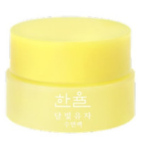 Антиоксидантна нічна маска Hanyul Yuja Sleeping Mask 10 мл - фото №1