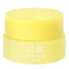 Антиоксидантна нічна маска Hanyul Yuja Sleeping Mask 10 мл - фото №1