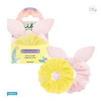 Резинка-браслет для волосся Invisibobble SPRUNCHIE Easter Funny Bunny - фото №1