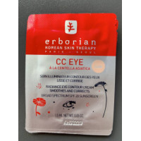 СС крем для шкіри навколо очей Erborian CC Eye Radiance Eye Contour Cream Clair 1,5 мл - фото №1