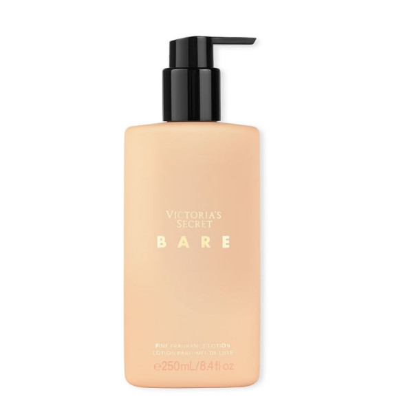 Парфумований лосьйон Victoria's Secret Bare Fragrance Lotion 250 мл - фото №1