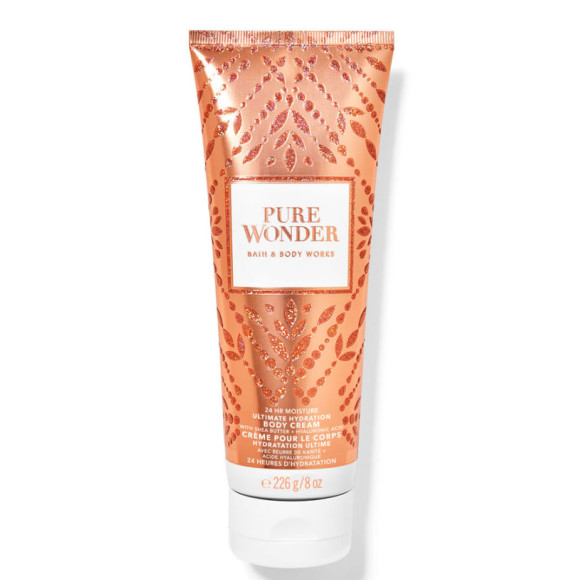Крем для тіла Bath&body works  Pure Wonder Body Cream - фото №1