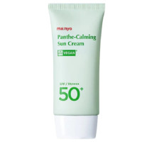 Крем сонцезахисний з пантенолом Manyo Factory Panthe-Calming Sun Cream SPF50+/PA++++ 50 мл - фото №1