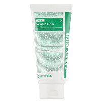 Заспокійлива і глибокоочищуюча пінка Medi-Peel Green Cica Collagen Clear 300 мл - фото №1