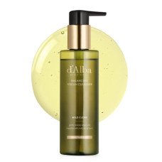 Балансуючий м'який засіб для вмивання D'Alba Balancing Vegan Cleanser Mild Cleanser 200 мл - фото №1