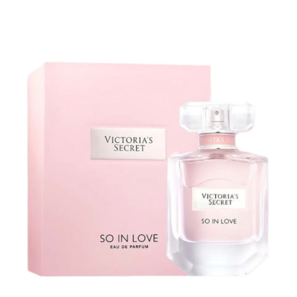 Парфуми Victoria's Secret So in love eau de parfum  50 мл - фото №1