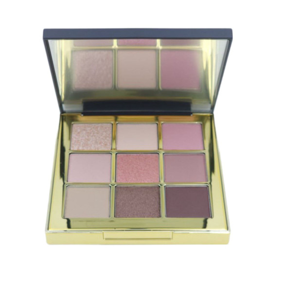 Палетка люкс тіней для повік O Hui Real Color Eyeshadow Palette #02 Mood Pink  - фото №1