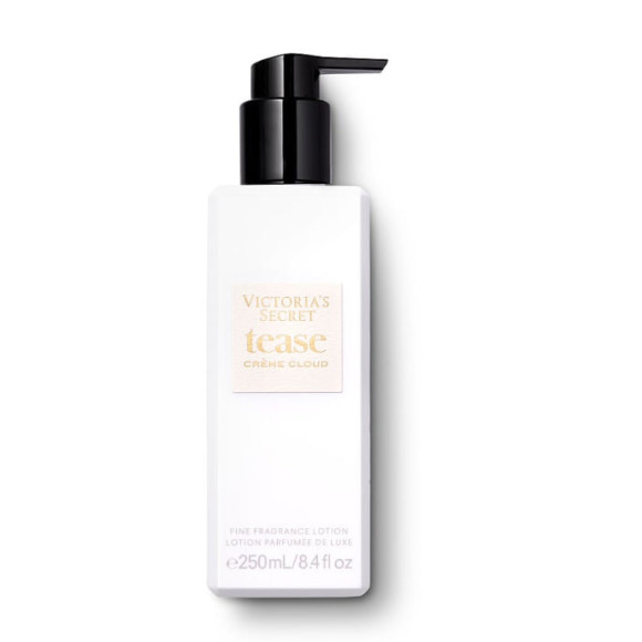 Парфумований лосьйон Victoria's Secret Tease Creme Cloud Body Lotion 250 мл - фото №1