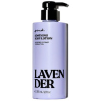 Парфумований  лосьйон для тіла Victoria's Secret Pink  Lavender Body Lotion 355 мл - фото №1