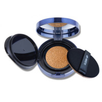 Кушон з запасним блоком CU SKIN Clean-Up Skin Fit Cushion SPF 50+ PA +++ 15+15г 23тон - фото №1