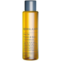 Арганова олія для розгладження та блиску волосся Bjorn Axen Hair Oil Smooth & Shine 75 мл - фото №1