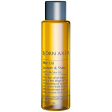 Арганова олія для розгладження та блиску волосся Bjorn Axen Hair Oil Smooth & Shine 75 мл - фото №1