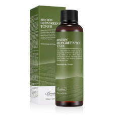 Тонер з зеленим чаєм Benton Deep Green Tea Toner 150  мл - фото №1