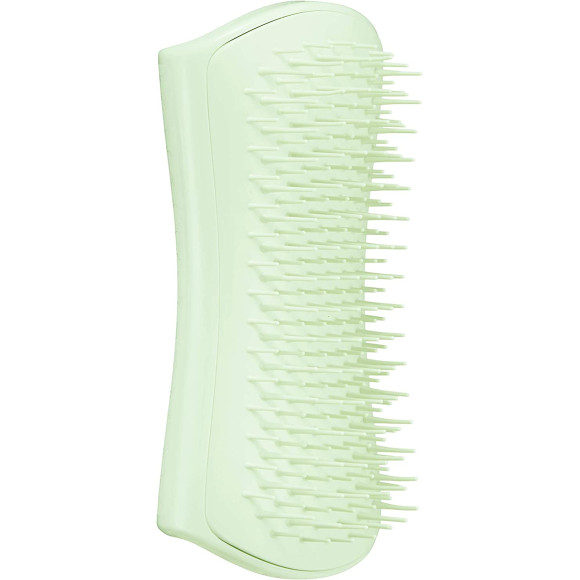 Щітка для вичісування цуценят Tangle Teezer Pet Teezer Puppy Brush Green - фото №1