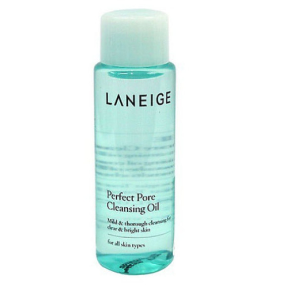 Гідрофільна олія для глибокого очищення шкіри Laneige Perfect Pore Cleansing Oil 25 мл - фото №1