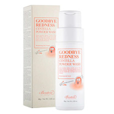 Ензимна пудра для вмивання з Центелою Benton Goodbye Redness Centella Powder Wash 80 г - фото №1