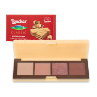 Палетка тіней Etude House & Loacker Classic Napolitaner Play Color Eyes Mini Kit Eyeshadow Palette - фото №1