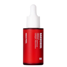 Зміцнююча сироватка з екстрактом бакучіола Medi-Pee Bakuchiol Miracle Firming Ampoule 30 мл - фото №1