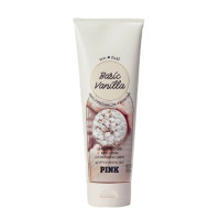 Парфумований лосьйон Victoria's Secret Pink Basic Vanilla Body Lotion 236 мл - фото №1