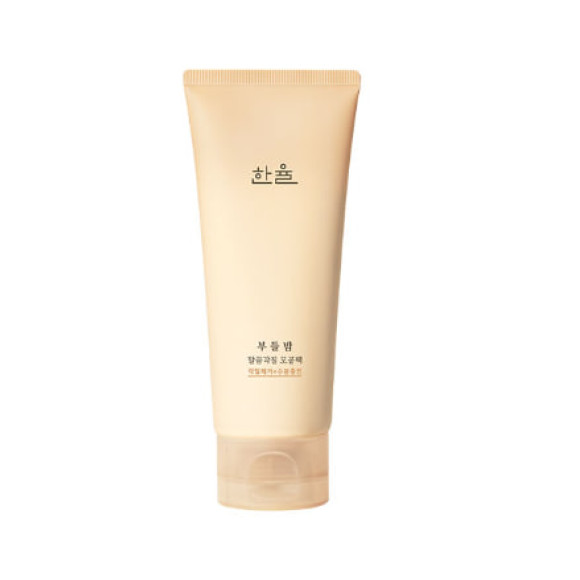 Глиняна маска для очистки пор Hanyul Chestnut Shell Pore Clearing Clay Mask 20 мл - фото №1
