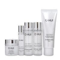 Набір освітлювальний для обличчя O Hui Extreme White 5pcs Gift Set - фото №1