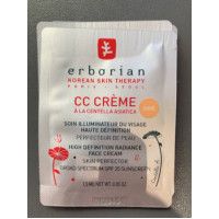 СС-крем для обличчя "Контроль кольору"   Erborian CC Cream (Dore) 1,5ml - фото №1
