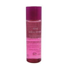Двухфазное средство для удаления макияжа с глаз и губ Aspasia Wine Lip & Eye Makeup Remover - фото №1