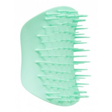 Щітка для масажу голови Tangle Teezer The Scalp Exfoliator and Massager Mint Green Whisper - фото №1