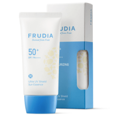 Легка сонцезахисна есенція Frudia Ultra UV Shield SPF 50+/PA++++, 50 мл - фото №1