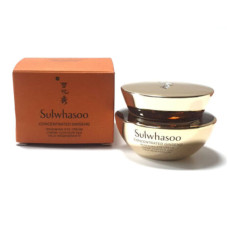Крем для повік з екстрактом женьшеню Sulwhasoo Concentrated Ginseng Renewing Eye Cream 5мл - фото №1