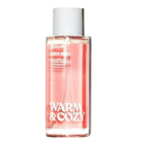 Парфумований спрей Victoria's Secret PINK Warm & Cozy body mist 250 мл - фото №1