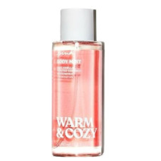 Парфюмированный спрей Victoria's Secret PINK Warm & Cozy body mist 250 мл - фото №1
