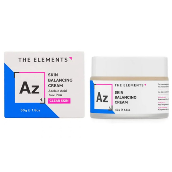 Крем балансуючий для обличчя THE ELEMENTS Skin Balancing Cream 50 мл - фото №1