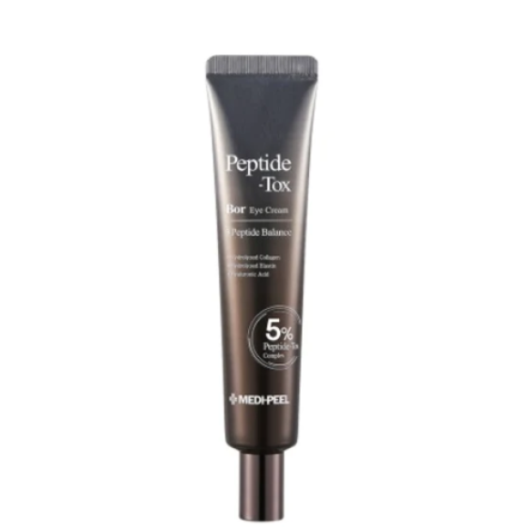 Крем для шкіри навколо очей з пептидами MediPeel Peptide Bor-Tox Eye Cream 40 мл - фото №1