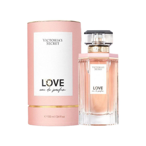 Парфуми Victoria's Secret Love eau de parfum 100 мл - фото №1