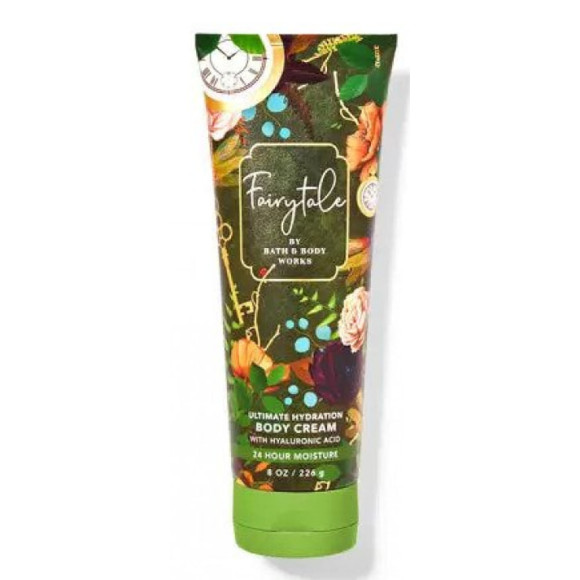 Парфумований крем для тіла Bath & body works  Fairytale Body Cream  - фото №1